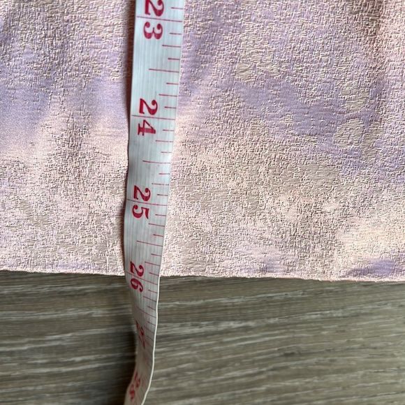 NEW meshki tina strapless corset dress in pink - Picture 8 of 9